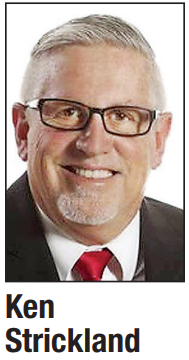 Strickland wins Zone 2 city commission seat